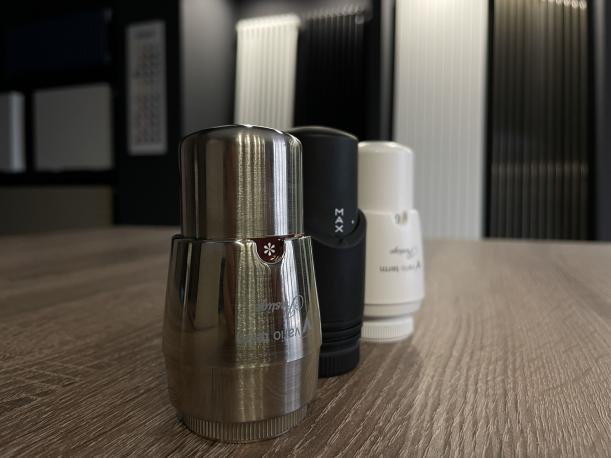 Порівняння термоголовок Invena та VarioTerm