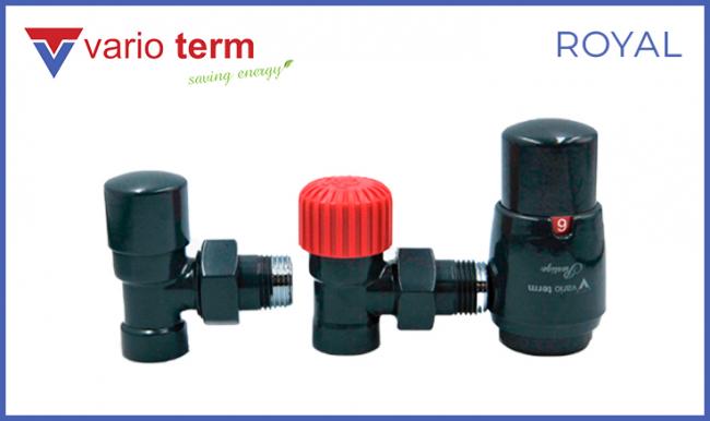 Varioterm Royal – це кращий вибір? 5 фактів.