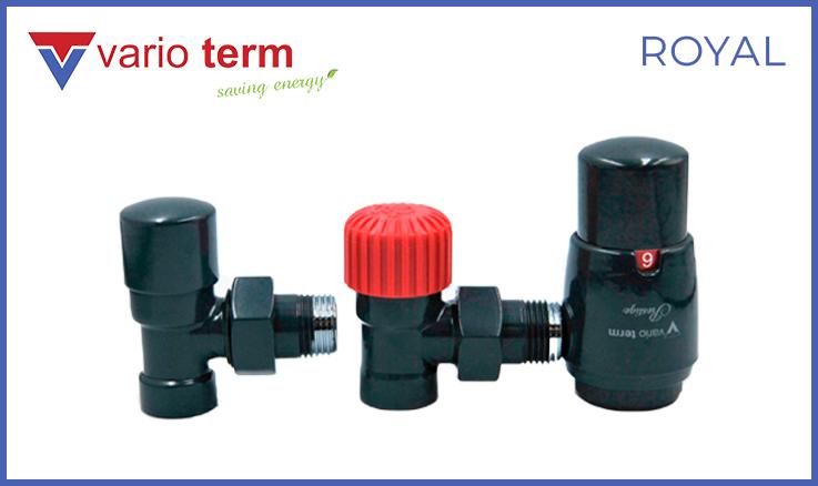 Varioterm Royal – це кращий вибір? 5 фактів.