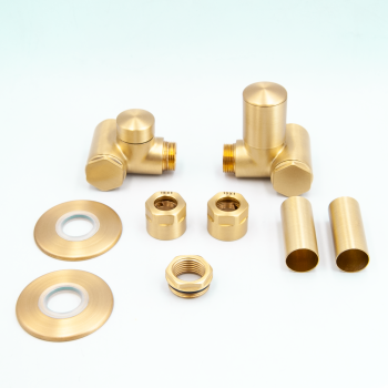 Vario Term INTEGRA Regulated ALL IN ONE BRASS MATT