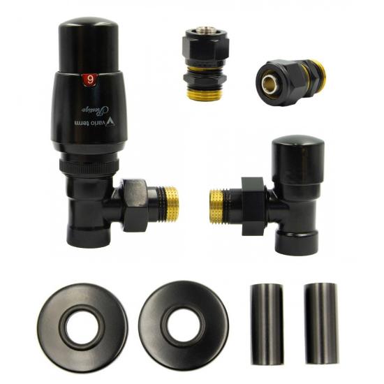 Vario Term ROYAL Чорний Мат ALL IN ONE