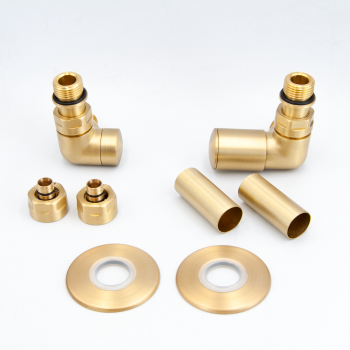 Vario Term VISION Regulated ALL IN ONE BRASS MATT