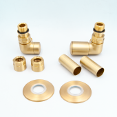 Vario Term VISION Regulated ALL IN ONE BRASS MATT