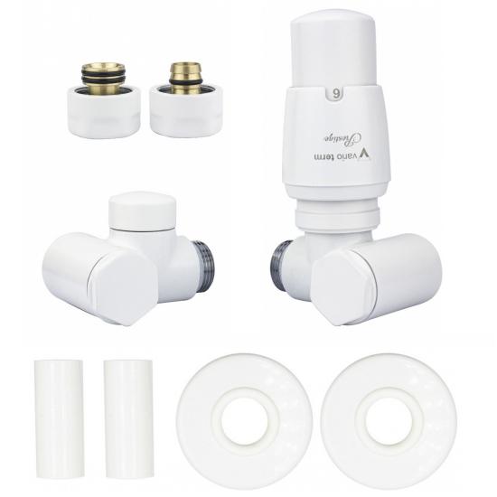 Vario Term INTEGRA (під ТЕН) Білий Мат ALL IN ONE