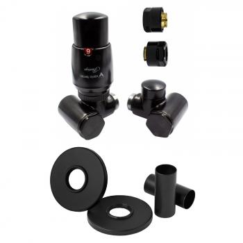 Vario Term INTEGRA (під ТЕН) Чорний Мат ALL IN ONE