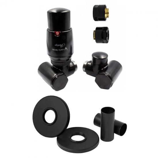 Vario Term INTEGRA (під ТЕН) Чорний Мат ALL IN ONE