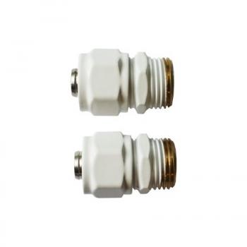 Затискні гайки PEX (16x2) x GZ 1/2" (2 шт)