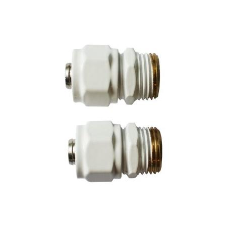 Затискні гайки PEX (16x2) x GZ 1/2" (2 шт)