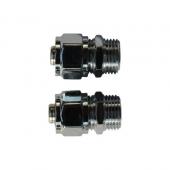 Затискні гайки PEX (16x2) x GZ 1/2" (2 шт)