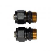 Затискні гайки PEX (16x2) x GZ 1/2" (2 шт)