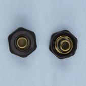 Затискні гайки PEX (16x2) x GW 3/4" (2 шт)