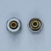 Затискні гайки PEX (16x2) x GW 3/4" (2 шт)