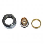 Затискні гайки PEX (16x2) x GW 3/4" (2 шт)