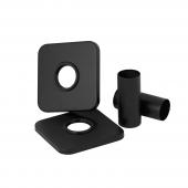 Одинарна маскувальна накладка (Квадратна) 2шт