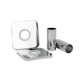 Одинарна маскувальна накладка (Квадратна) 2шт