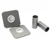 Одинарна маскувальна накладка (Квадратна) 2шт