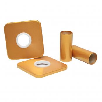 Одинарна маскувальна накладка (Квадратна) 2шт