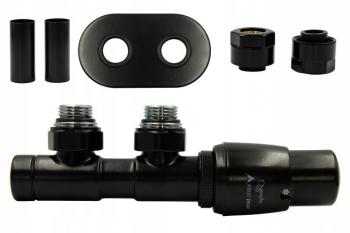 Vario Term TWINS Чорний Мат ALL IN ONE