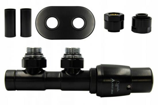 Vario Term TWINS Чорний Мат ALL IN ONE