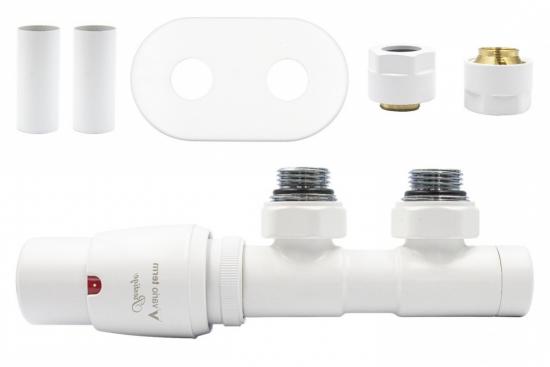 Vario Term TWINS Білий Мат ALL IN ONE