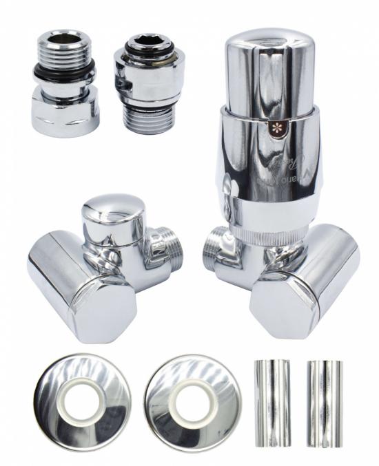 Vario Term INTEGRA (під ТЕН) Хром ALL IN ONE