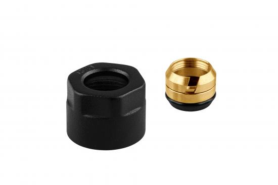 Затискні гайки Cu (15x1) x M22x1,5 (2 шт)