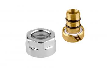 Затискні гайки PEX (16x2) x M22x1,5 (2 шт)