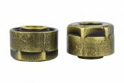 Затискні гайки Cu (15x1) x GW 3/4" (2 шт)