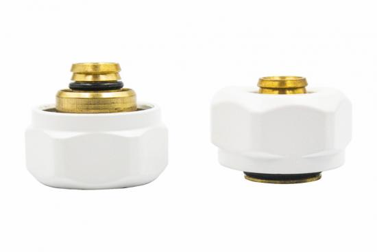 Затискні гайки PEX (16x2) x GW 3/4" (2 шт)