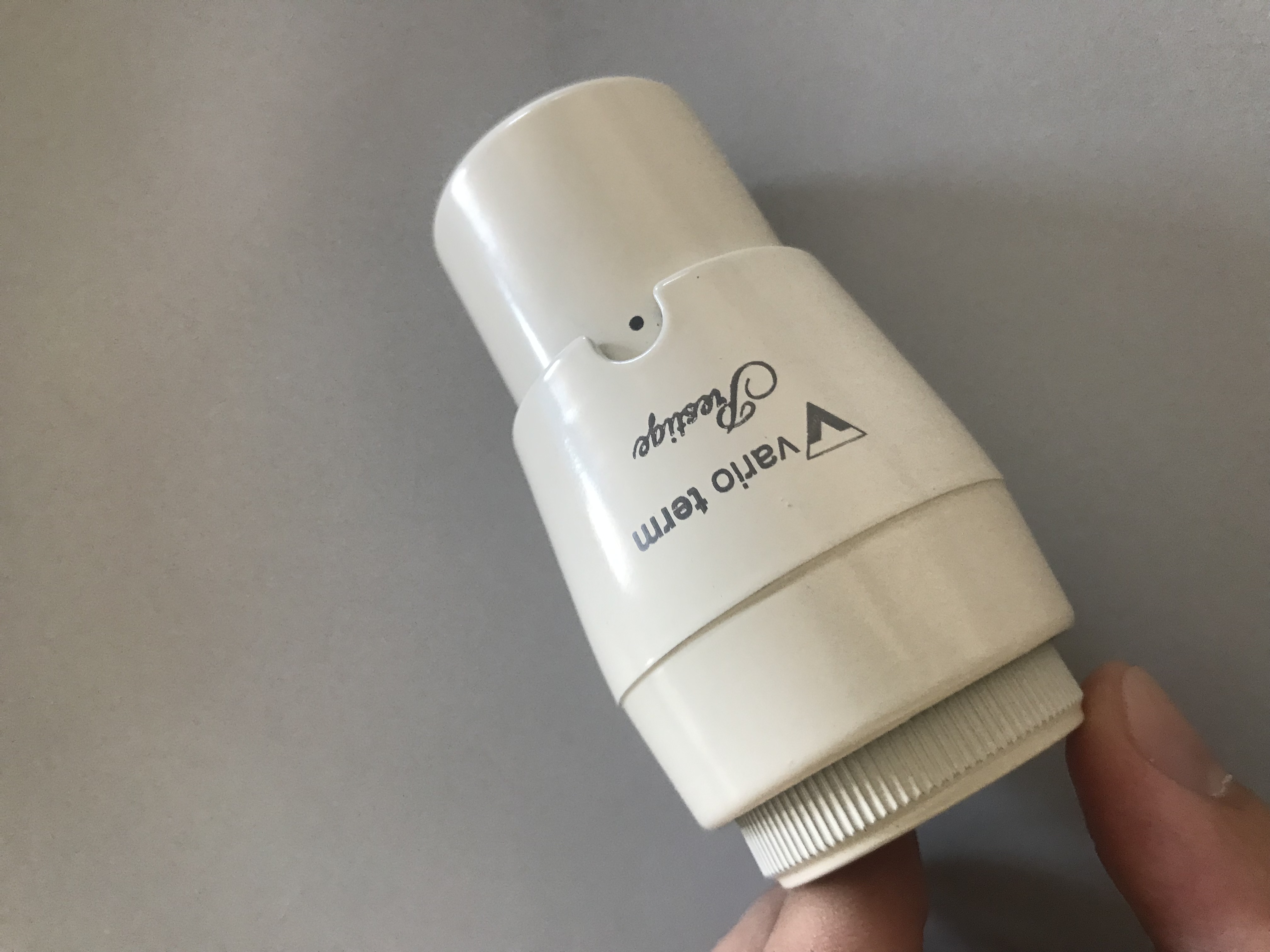 Термоголовка на зворотню лінію